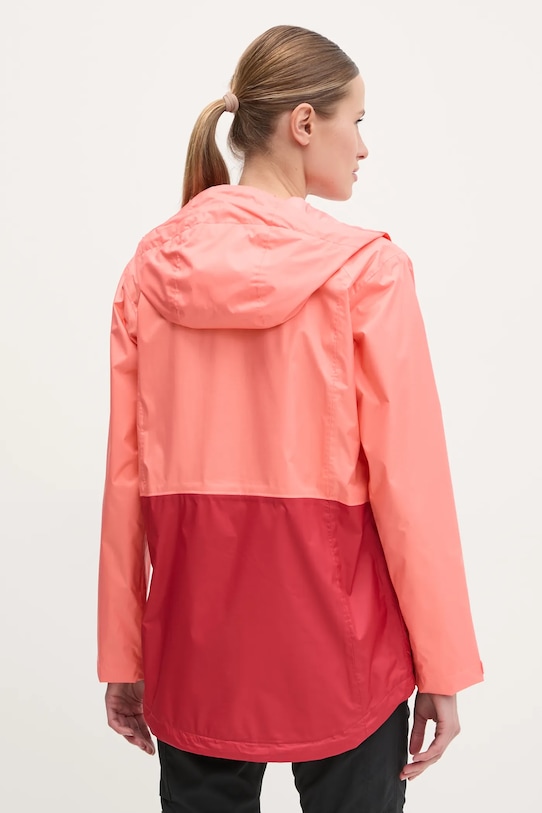 Odzież Columbia kurtka outdoorowa Inner Limits III 2071433 różowy