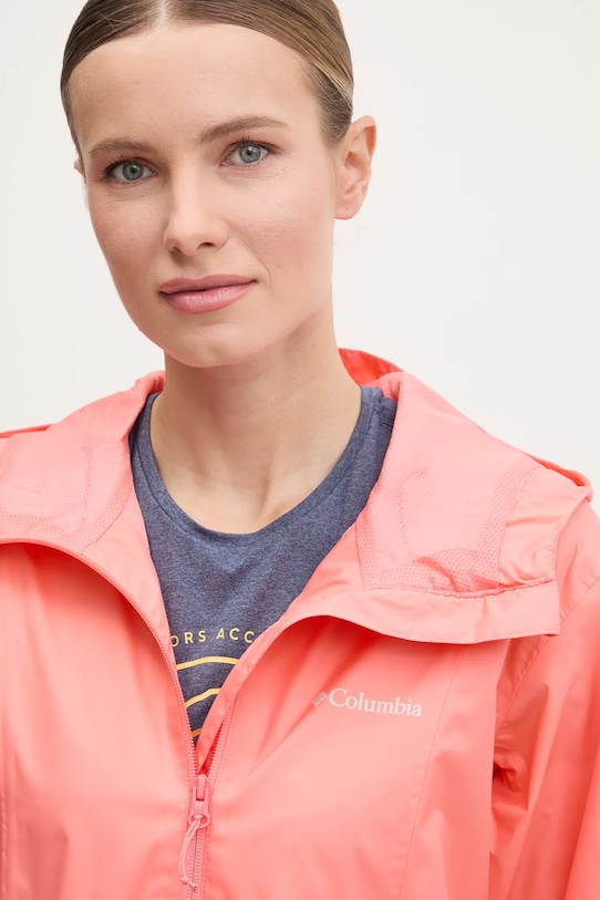 Columbia kurtka outdoorowa Inner Limits III różowy 2071433