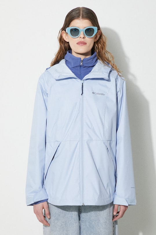 Columbia kurtka outdoorowa Inner Limits III pozostałe niebieski 2071433