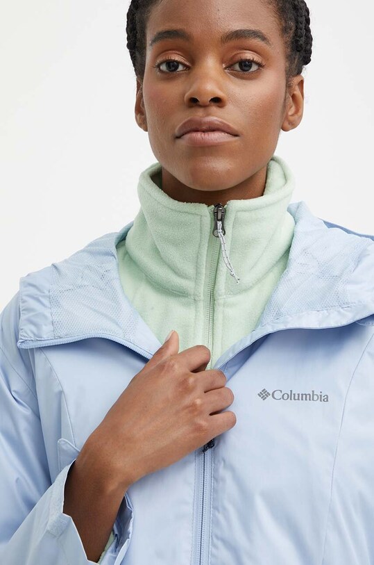 Куртка outdoor Columbia Inner Limits III блакитний 2071433