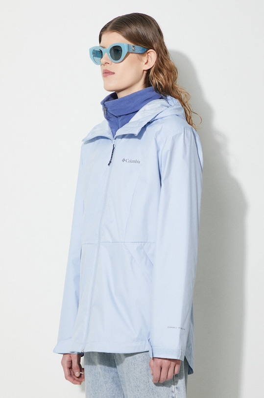 Columbia kurtka outdoorowa Inner Limits III niebieski 2071433