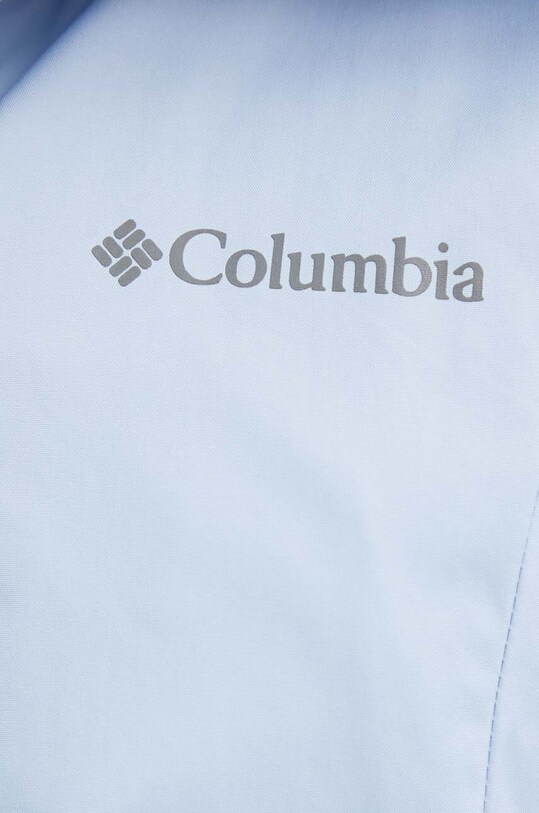 Куртка outdoor Columbia Inner Limits III 2071433 блакитний