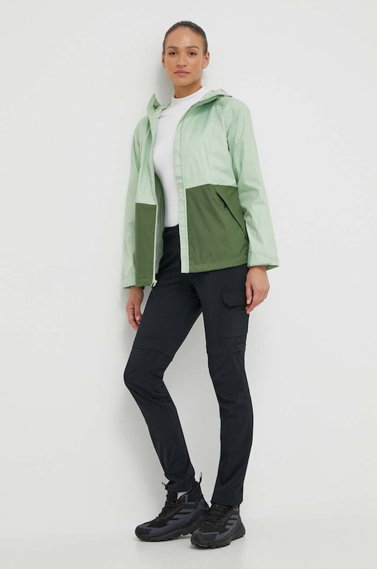 Columbia jacheta de exterior Inner Limits III 2071433 verde SS25