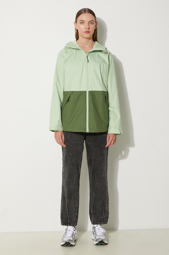 Columbia outdoor jacket Inner Limits III 2071433 green SS25