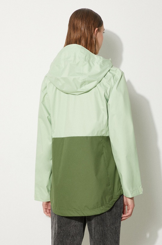 Clothing Columbia outdoor jacket Inner Limits III 2071433 green