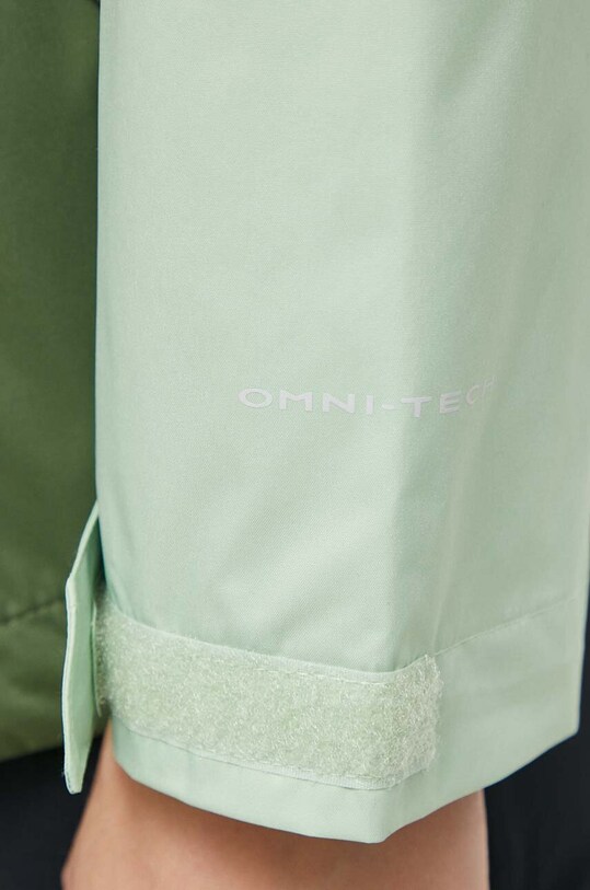 Куртка outdoor Columbia Inner Limits III 2071433 зелёный
