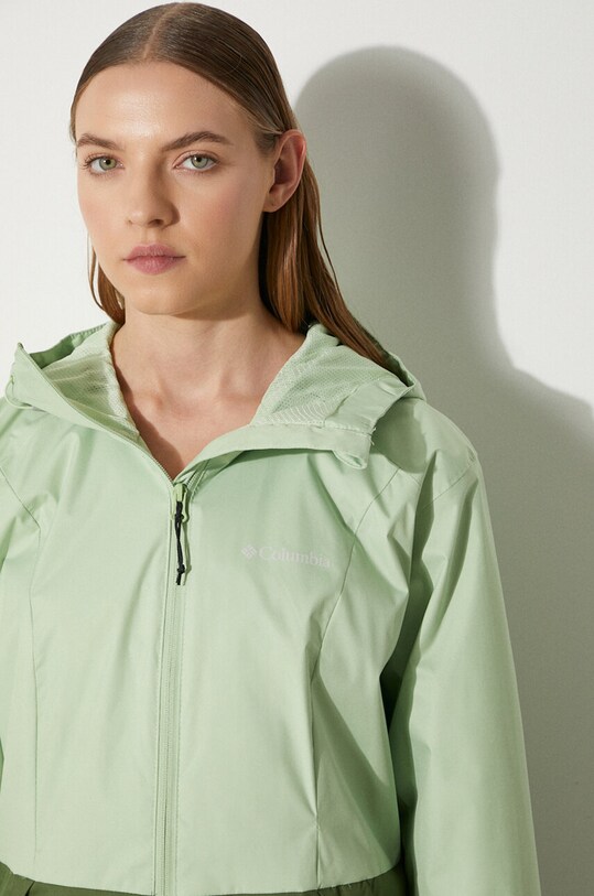 Columbia kurtka outdoorowa Inner Limits III 2071433 zielony