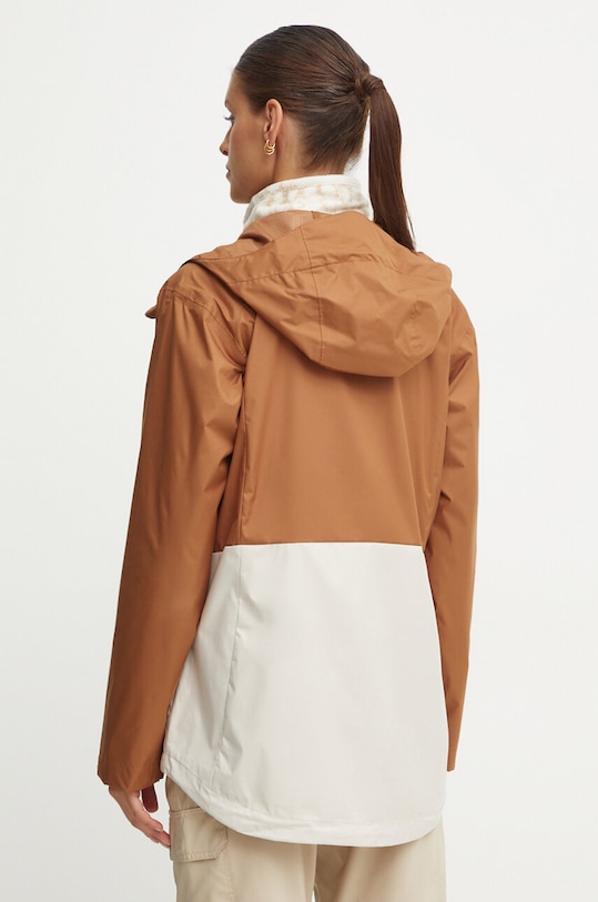 Ρούχα Μπουφάν Columbia Inner Limits III 2071433 καφέ