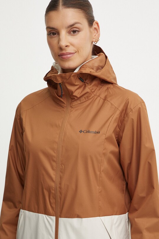 Куртка outdoor Columbia Inner Limits III коричневый 2071433