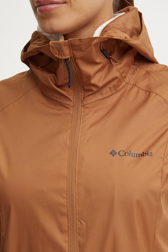 Куртка outdoor Columbia Inner Limits III 2071433 коричневий