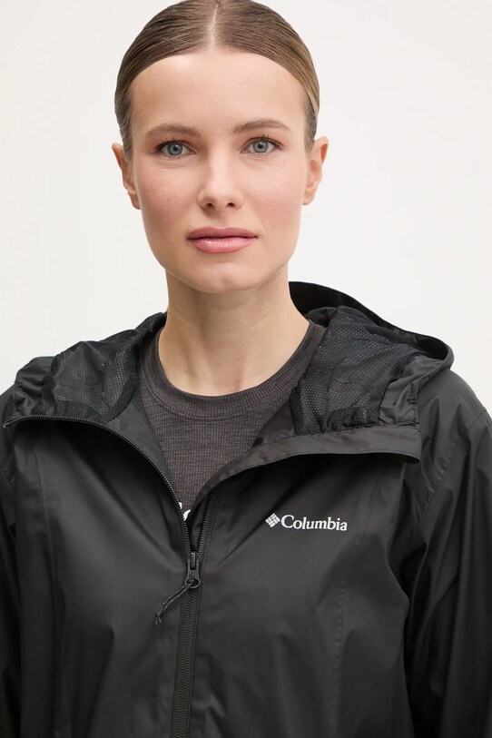 Куртка outdoor Columbia Inner Limits III чорний 2071433