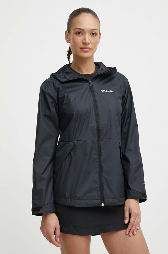 Columbia jacheta de exterior Inner Limits III cu captuseala negru 2071433