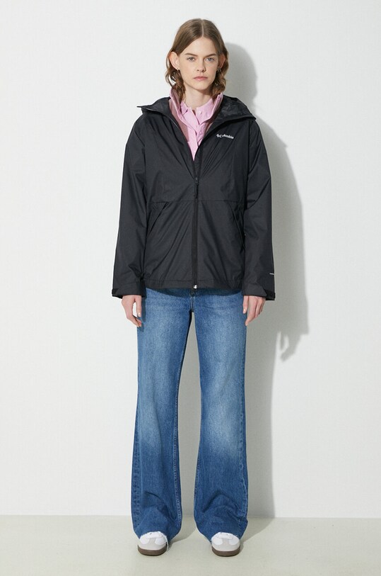 Μπουφάν Columbia Inner Limits III Inner Limits III 2071433 μαύρο SS25