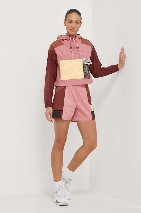 Куртка Columbia Painted Peak 2072211 розовый SS24