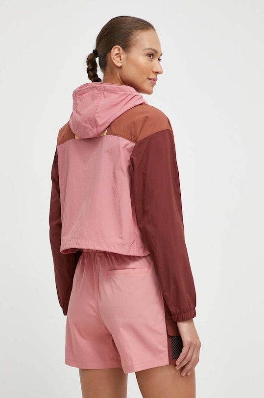 Одежда Куртка Columbia Painted Peak 2072211 розовый