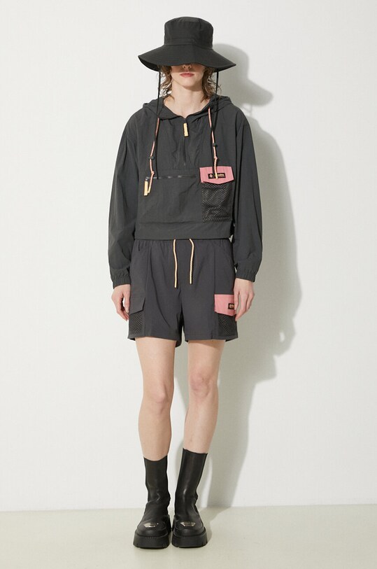Columbia jacket Painted Peak 2072211 gray SS24