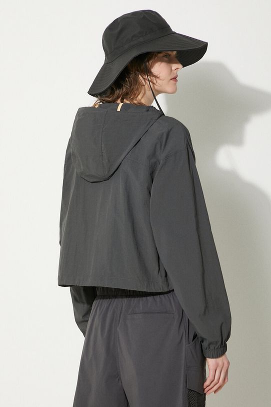 Ρούχα Μπουφάν Columbia Painted Peak 2072211 γκρί
