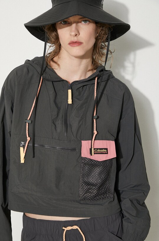 Columbia jacket Painted Peak 2072211 gray