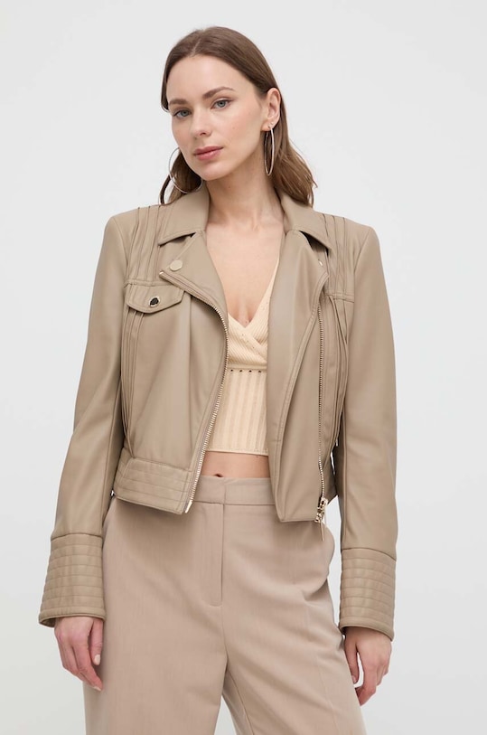 Marciano by Guess ramoneska LOLA 4GGL02.9645Z beżowy SS24