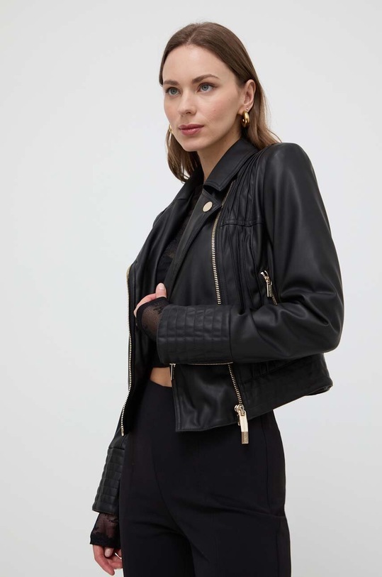 Bunda Marciano Guess LOLA nezateplené černá 4GGL02.9645Z