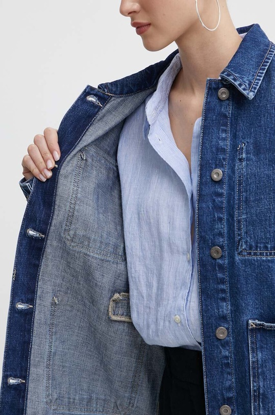 Džínová bunda Superdry W5011677A.2FZ