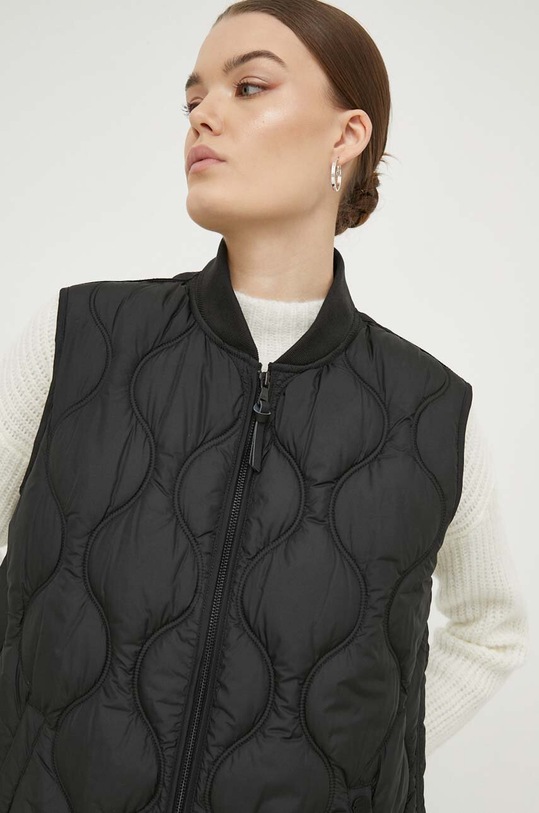 Superdry vesta negru W5011659A.02A