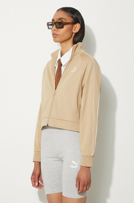 Puma sweatshirt beige 624211