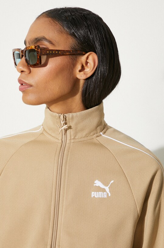 Puma sweatshirt 624211 beige