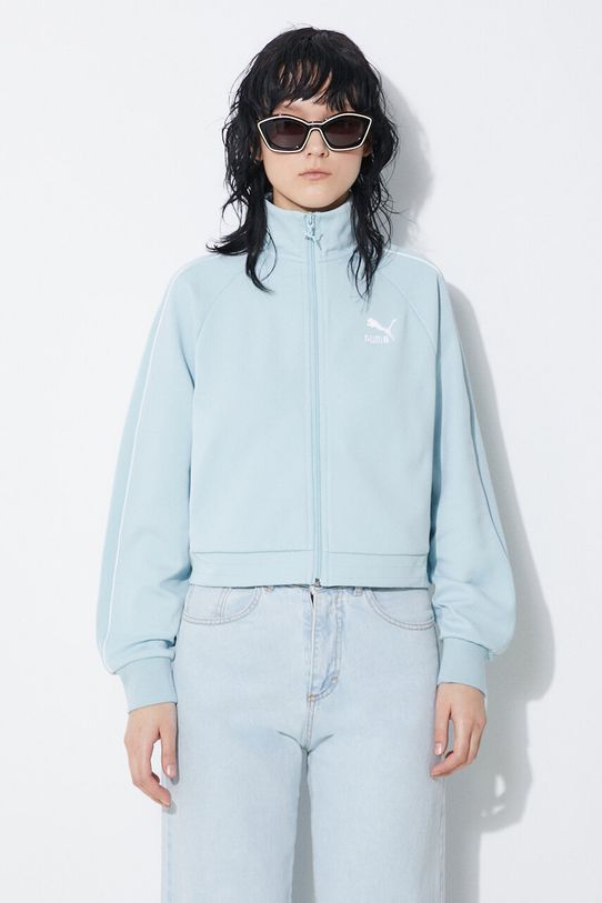 Μπλούζα Puma T7 Track Jacket T7