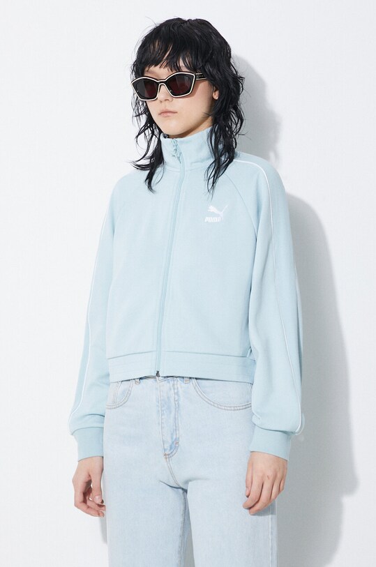 Кофта Puma блакитний 624211