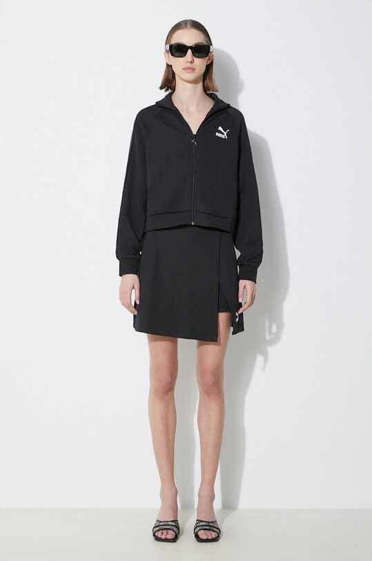 Puma sweatshirt 624211 black SS24