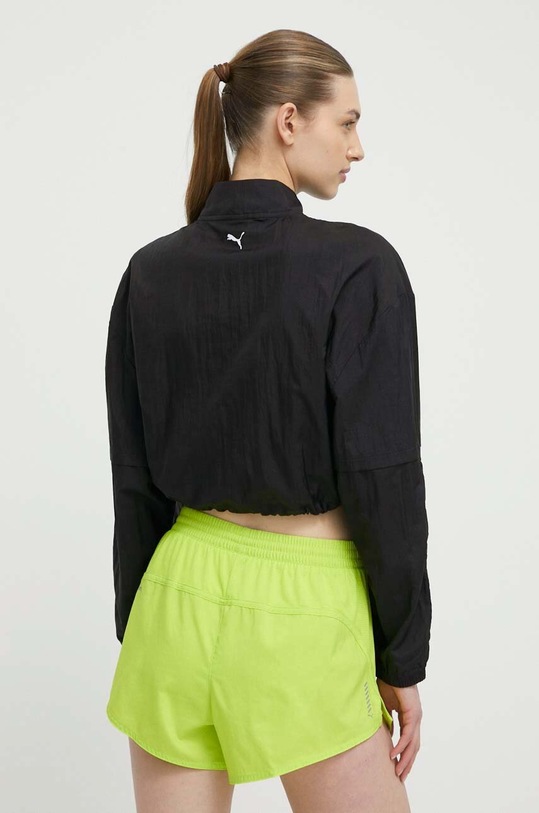 Oblečenie Tréningová bunda Puma Fit Move 524816 čierna