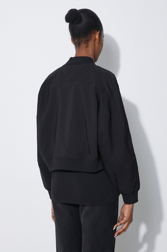 Odjeća Bomber jakna Puma Classics Shiny Bomber 623696 crna