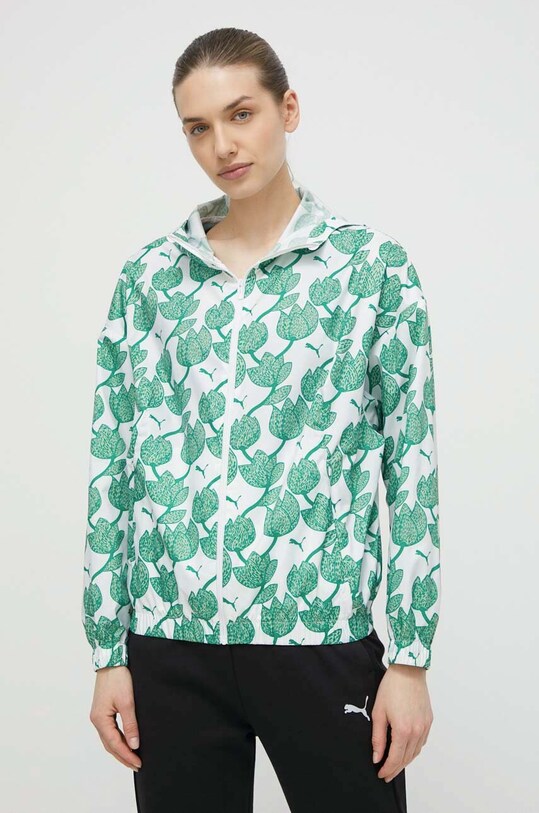 Puma geacă verde 624976