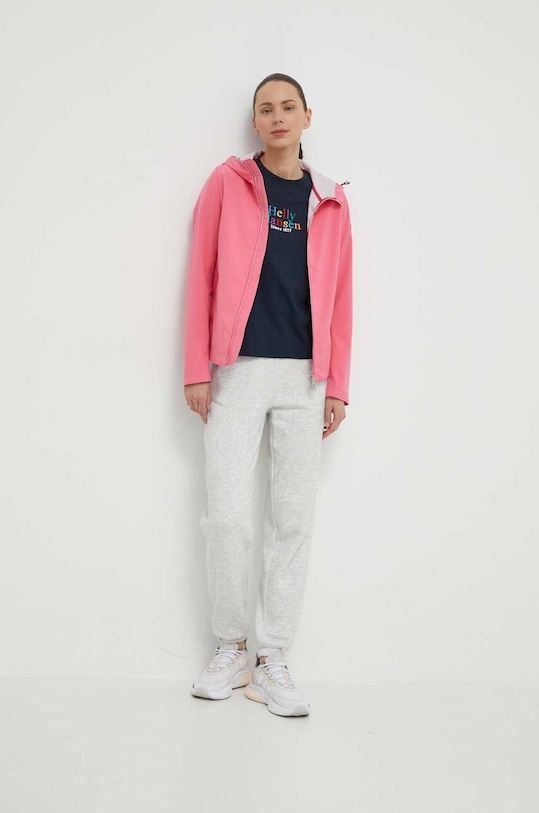 Bunda Colmar 1964.6WV ružová SS24