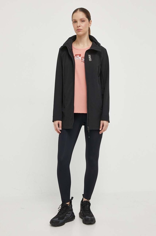 Bunda Colmar 4241.4YD černá SS24