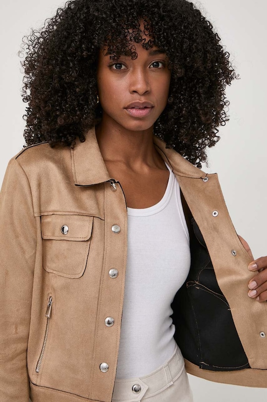 Morgan kurtka GRAMI GRAMI.CHAMOIS