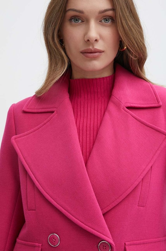 Morgan kurtka GSOSSO różowy GSOSSO.BOUGAINVIL