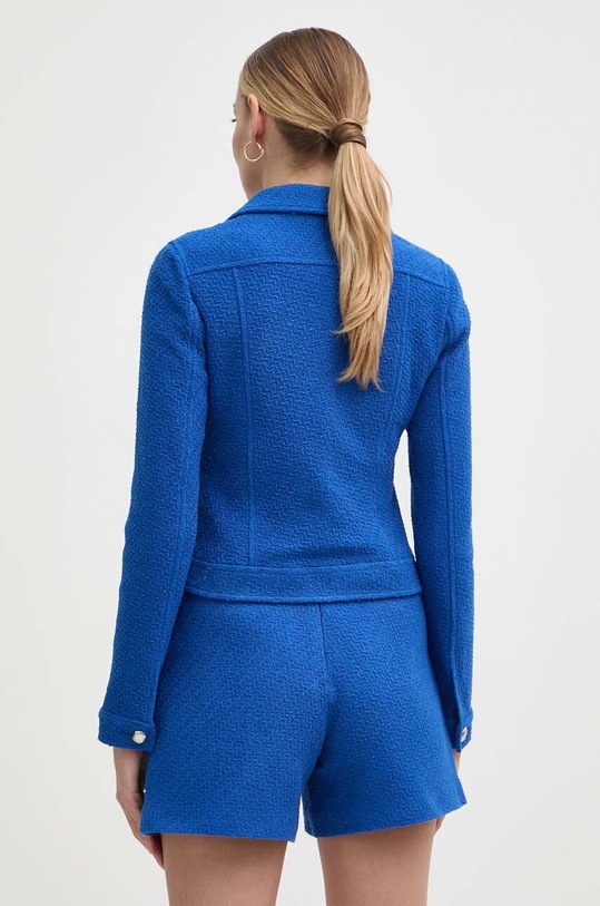 Odzież Morgan kurtka VGALA.F VGALA.F.AZUR niebieski