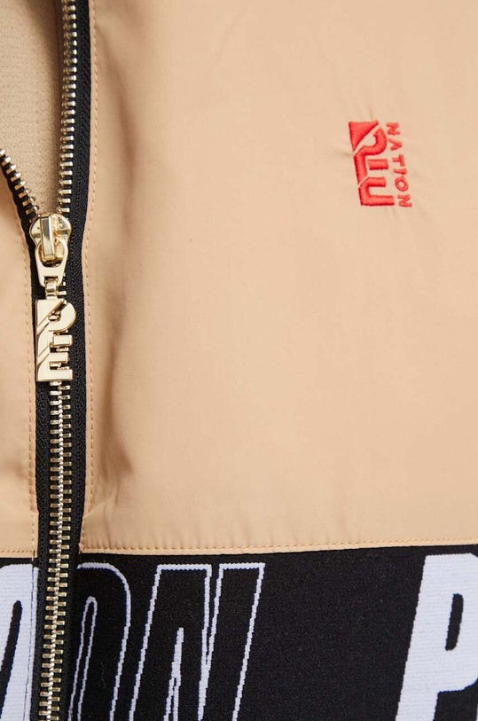 Куртка P.E Nation 241J234 бежевий