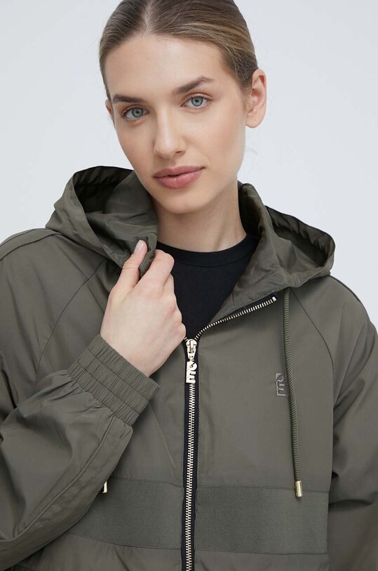 Куртка P.E Nation зелений 241J269