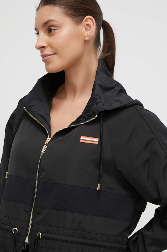 Oblečení Bunda P.E Nation 234J247 černá