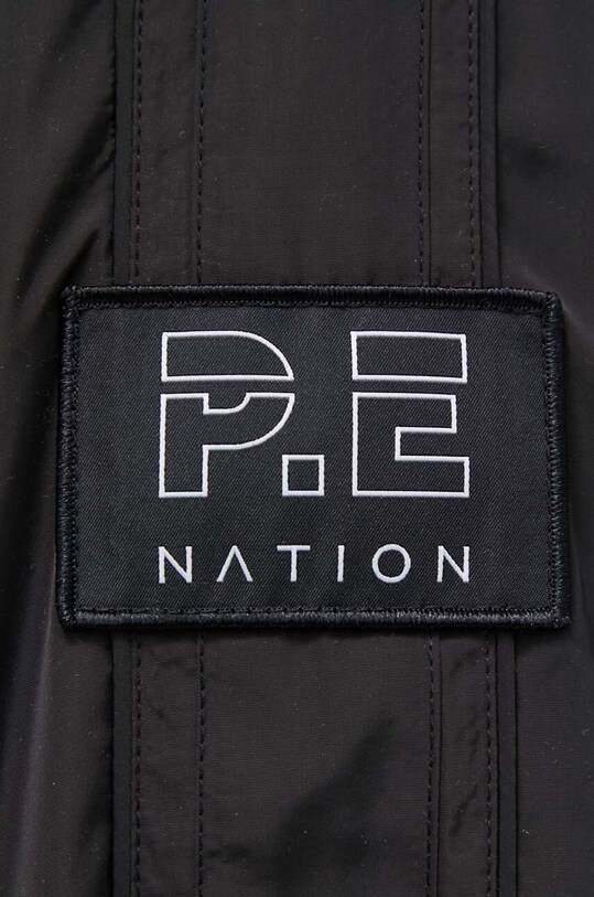 Куртка P.E Nation чорний 234J247
