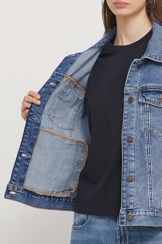 Hollister Co. kurtka jeansowa KI344.4029.278