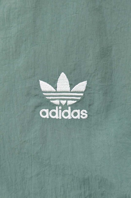 Μπουφάν adidas Originals IY3421 πράσινο