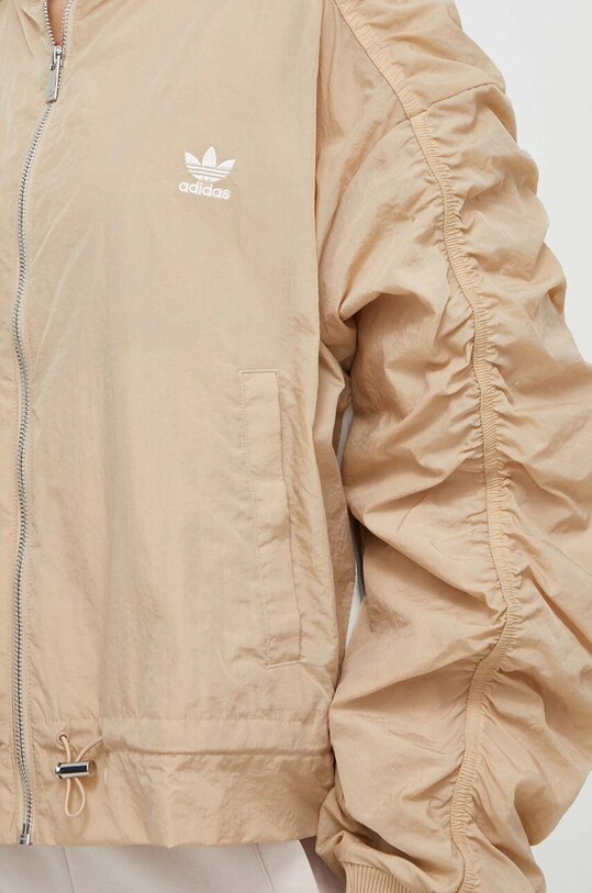 Куртка adidas Originals IY3422 бежевый