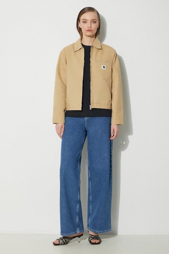 Carhartt WIP kurtka bawełniana OG Detroit Jacket