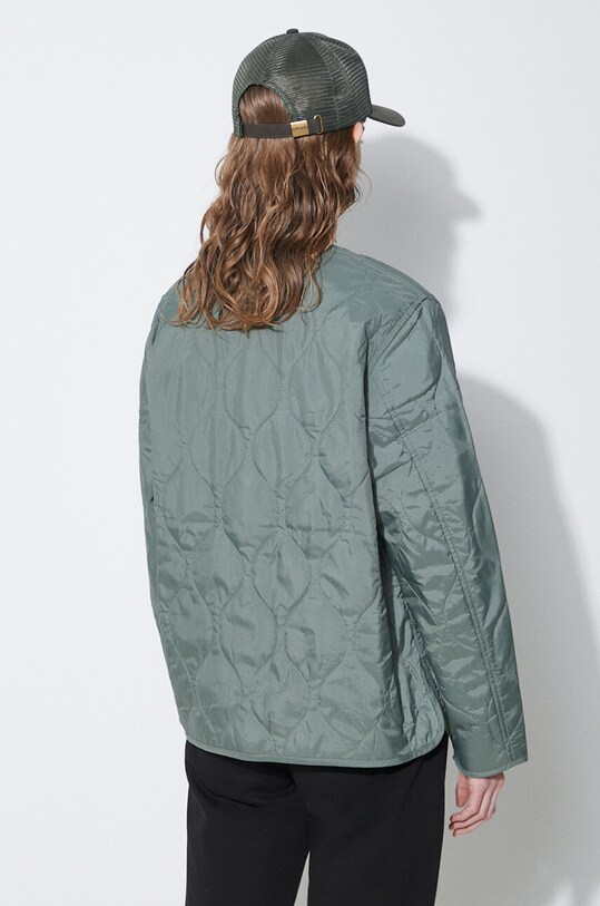 Clothing Carhartt WIP jacket Skyler Liner I031602.1YFXX green