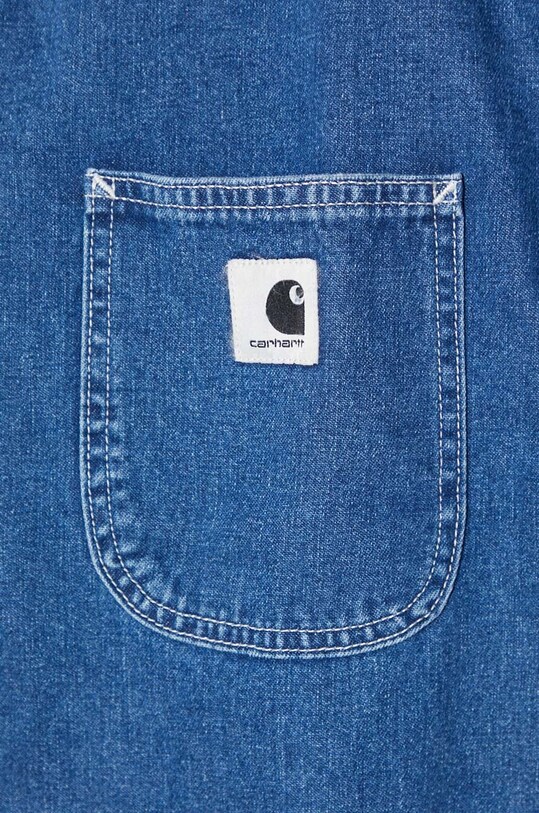 Τζιν μπουφάν Carhartt WIP OG Michigan Coat I031923.106