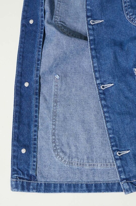 Τζιν μπουφάν Carhartt WIP OG Michigan Coat I031923.106